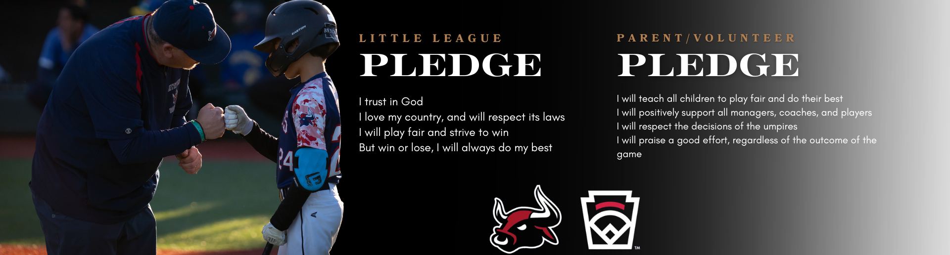 Little League Pledge